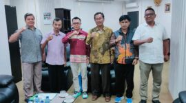 Pertemuan ini bukan sekadar agenda seremonial, melainkan upaya strategis untuk menyelaraskan arah kebijakan kepemudaan antara pusat dan daerah (Foto: pemprov   ntb/ceraken.id)