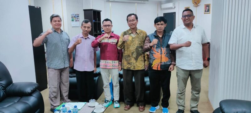Pertemuan ini bukan sekadar agenda seremonial, melainkan upaya strategis untuk menyelaraskan arah kebijakan kepemudaan antara pusat dan daerah (Foto: pemprov   ntb/ceraken.id)