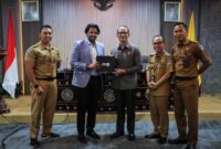 Mataram Innovation Week, cara pandang baru dalam membangun kota: keberanian untuk berkolaborasi (Foto: pemkot mataram / ceraken.id)