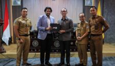 Mataram Innovation Week, cara pandang baru dalam membangun kota: keberanian untuk berkolaborasi (Foto: pemkot mataram / ceraken.id)