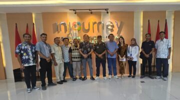 ITDC Dukung Media Gathering JMSI NTB di Kawasan Mandalika