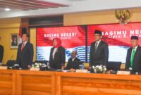Ketika rekomendasi DPRD diterima sebagai bagian dari proses perbaikan, maka yang terbangun bukan sekadar relasi formal, melainkan kemitraan yang sehat dan produktif (Foto: pemprov ntb/ceraken.id)