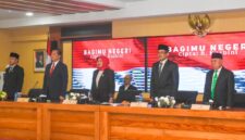 Ketika rekomendasi DPRD diterima sebagai bagian dari proses perbaikan, maka yang terbangun bukan sekadar relasi formal, melainkan kemitraan yang sehat dan produktif (Foto: pemprov ntb/ceraken.id)