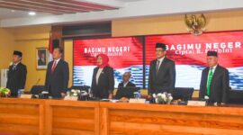 Ketika rekomendasi DPRD diterima sebagai bagian dari proses perbaikan, maka yang terbangun bukan sekadar relasi formal, melainkan kemitraan yang sehat dan produktif (Foto: pemprov ntb/ceraken.id)