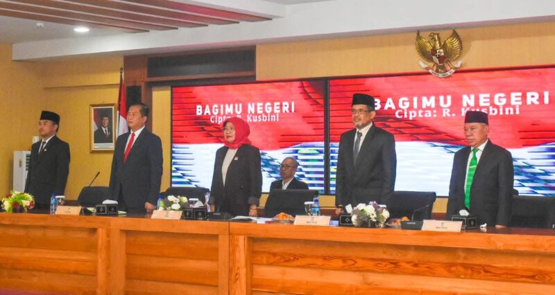 Ketika rekomendasi DPRD diterima sebagai bagian dari proses perbaikan, maka yang terbangun bukan sekadar relasi formal, melainkan kemitraan yang sehat dan produktif (Foto: pemprov ntb/ceraken.id)