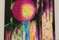 Last Song karya Lalu Arief Budiman (Foto: aks/ceraken.id)