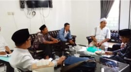 MUI NTB menegaskan komitmennya untuk terus membangun sinergi dengan seluruh pemangku kepentingan dalam memastikan ketersediaan produk halal yang memenuhi standar (Foto: ist / ceraken.id)