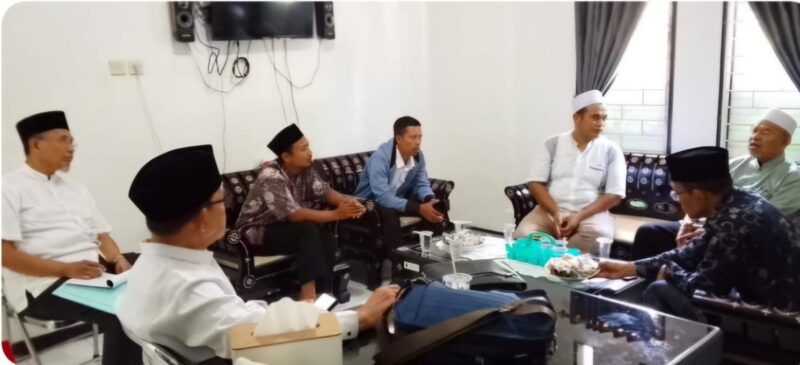 MUI NTB menegaskan komitmennya untuk terus membangun sinergi dengan seluruh pemangku kepentingan dalam memastikan ketersediaan produk halal yang memenuhi standar (Foto: ist / ceraken.id)
