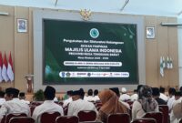 MUI NTB diharapkan mampu menjadi garda terdepan dalam membangun masyarakat yang tidak hanya sejahtera secara ekonomi, tetapi juga kokoh secara moral dan spiritual (Foto: ist / ceraken.id)