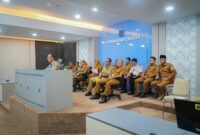 Langkah ini bukan sekadar respons jangka pendek terhadap keterbatasan anggaran. Ia mencerminkan upaya untuk membangun fondasi keuangan yang lebih adaptif, inovatif, dan berkelanjutan (Foto: pemkot mataram / ceraken.id)