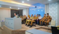 Langkah ini bukan sekadar respons jangka pendek terhadap keterbatasan anggaran. Ia mencerminkan upaya untuk membangun fondasi keuangan yang lebih adaptif, inovatif, dan berkelanjutan (Foto: pemkot mataram / ceraken.id)