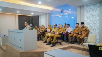 Langkah ini bukan sekadar respons jangka pendek terhadap keterbatasan anggaran. Ia mencerminkan upaya untuk membangun fondasi keuangan yang lebih adaptif, inovatif, dan berkelanjutan (Foto: pemkot mataram / ceraken.id)