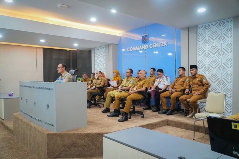 Langkah ini bukan sekadar respons jangka pendek terhadap keterbatasan anggaran. Ia mencerminkan upaya untuk membangun fondasi keuangan yang lebih adaptif, inovatif, dan berkelanjutan (Foto: pemkot mataram / ceraken.id)