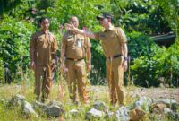 Mohan Roliskana. Lahan seluas kurang lebih dua hektar itu terbentang sederhana, namun memikul tanggung jawab besar (Foto: ppid kota mataram / ceraken.id)