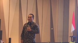 Muhammad Efendi. Dalam tradisi saling memaafkan, tersimpan pesan tentang pentingnya merawat hubungan, memperbaiki diri, dan membuka lembaran baru dengan niat yang lebih baik (Foto: aks/ceraken.id)