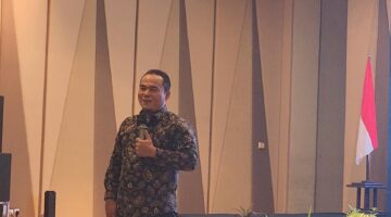 Muhammad Efendi. Dalam tradisi saling memaafkan, tersimpan pesan tentang pentingnya merawat hubungan, memperbaiki diri, dan membuka lembaran baru dengan niat yang lebih baik (Foto: aks/ceraken.id)