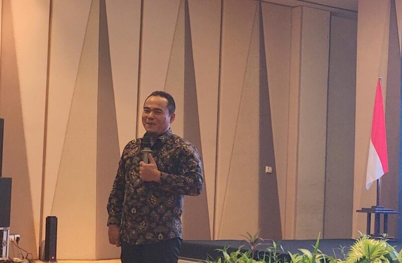 Muhammad Efendi. Dalam tradisi saling memaafkan, tersimpan pesan tentang pentingnya merawat hubungan, memperbaiki diri, dan membuka lembaran baru dengan niat yang lebih baik (Foto: aks/ceraken.id)