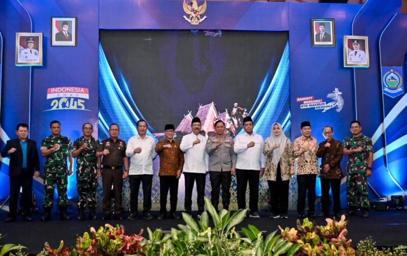 Musrenbang 2026 pun menjadi lebih dari sekadar forum perencanaan (Foto: pemprov ntb / ceraken.id)