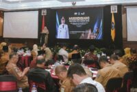 Pembangunan tidak lagi sekadar soal merancang program, tetapi bagaimana memastikan program tersebut hidup dan bekerja di tengah masyarakat (Foto: pemprov ntb / ceraken.id)