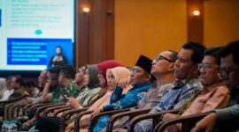 Kehadiran Mohan Roliskana dalam Musrenbang NTB 2026 menjadi simbol komitmen kuat Pemerintah Kota Mataram untuk terus berperan aktif dalam orkestrasi pembangunan daerah (Foto: pemkot mataram /ceraken.id)