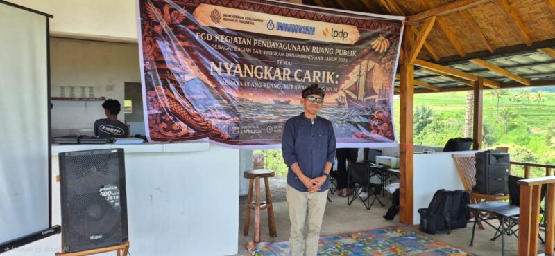 Bukan sekadar pelabuhan. Ia adalah labuan, ruang persilangan budaya, perdagangan, dan spiritualitas (Foto: ist/ceraken.id)