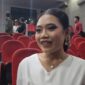Nyra Maulida menemukan dirinya yang baru; seorang seniman yang tidak lagi terikat pada satu medium. Foto: aks/ceraken.id
