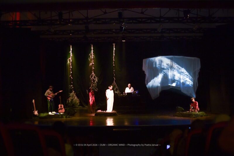 Kesadaran melawan kendali (Foto: Poetra Januar/ ceraken.id