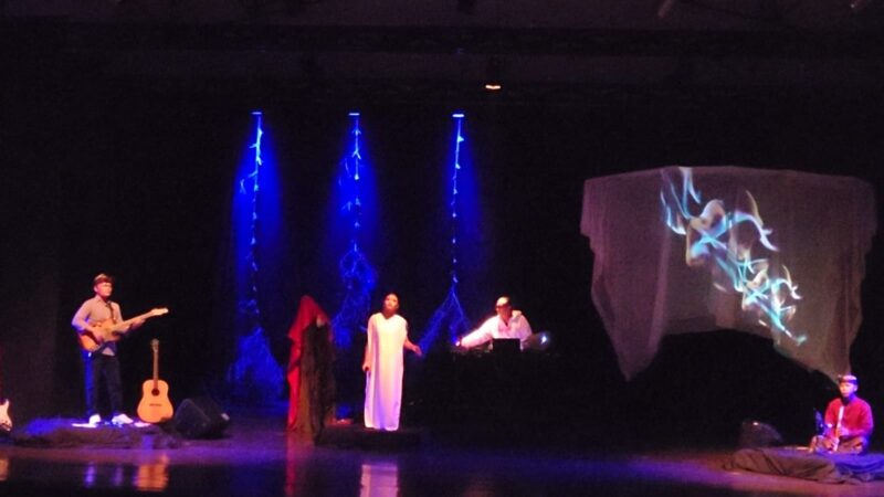 Unconscious Theory menawarkan kemungkinan bahwa sangkan paraning dumadi adalah lingkaran yang sama (Foto: aks/ceraken/id)