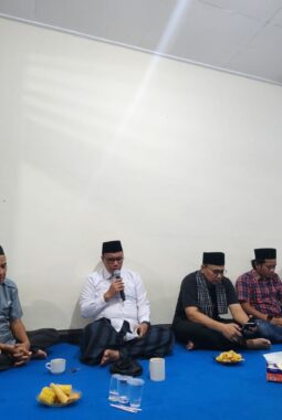 PWI NTB Kirim Doa untuk Almarhum Zulmansyah Sekedang