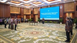 Disiplin fiskal, manajemen kas, dan integritas adalah tiga pilar yang saling terkait (Foto: kemenkeu.go.id / ceraken.id)