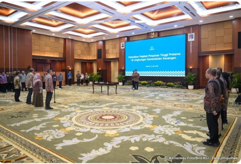 Disiplin fiskal, manajemen kas, dan integritas adalah tiga pilar yang saling terkait (Foto: kemenkeu.go.id / ceraken.id)