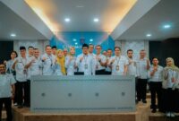 Penanganan kemiskinan dan stunting membutuhkan kolaborasi lintas sektor   (Foto: pemkot mataram/ceraken.id)