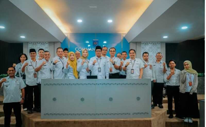 Penanganan kemiskinan dan stunting membutuhkan kolaborasi lintas sektor   (Foto: pemkot mataram/ceraken.id)