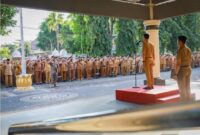 Dalam beberapa tahun terakhir, kebijakan Pemerintah Kota Mataram kerap menjadi rujukan bagi daerah lain (Foto: pemkot mataram/ceraken.id)