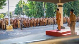 Dalam beberapa tahun terakhir, kebijakan Pemerintah Kota Mataram kerap menjadi rujukan bagi daerah lain (Foto: pemkot mataram/ceraken.id)