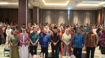 Momentum ini seolah menjadi cermin kecil dari wajah Mataram yang sesungguhnya/ (Foto: tk=diskominfo/ceraken.id)