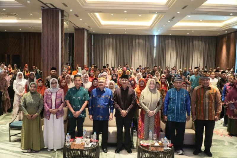 Momentum ini seolah menjadi cermin kecil dari wajah Mataram yang sesungguhnya/ (Foto: tk=diskominfo/ceraken.id)