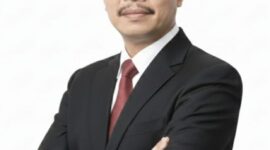 Samsuri. Pertumbuhan bisnis dengan mengoptimalkan potensi lokal dan relasi sosial yang ada, capaian yang signifikan dapat diraih. (Foto: ist/ceraken.id)