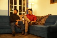 Sangga (kiri) dan Yuga (kanan). Pendekatan sinematik yang diambil justru mengedepankan atmosfer (Foto: ist/ceraken.id)