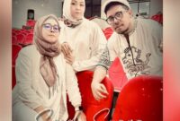 Senda Suara: Mira Donaya (kiri), Rabiatul Adawiyah (tengah), dan Dody Setiawan (kanan). (Foto: ist.ceraken.id)