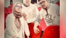 Senda Suara: Mira Donaya (kiri), Rabiatul Adawiyah (tengah), dan Dody Setiawan (kanan). (Foto: ist.ceraken.id)