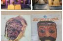 Seni topeng Lombok merupakan salah satu warisan budaya yang memiliki arti penting dalam sejarah kebudayaan Pulau Lombok (Foto: aks/ceraken.id)