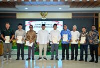 Sertipikat bukan tujuan akhir, melainkan alat. Yang menentukan adalah bagaimana alat itu digunakan (Foto:ppid kota mataram / ceraken.id)