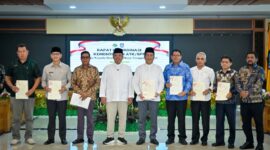 Sertipikat bukan tujuan akhir, melainkan alat. Yang menentukan adalah bagaimana alat itu digunakan (Foto:ppid kota mataram / ceraken.id)