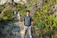 Sofyan Basri.  Pengetahuan tentang ruang tidak hanya tersimpan dalam arsip tertulis, tetapi hidup dalam praktik sehari-hari (Foto: ist/ceraken.id)