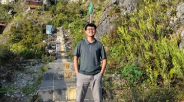 Sofyan Basri.  Pengetahuan tentang ruang tidak hanya tersimpan dalam arsip tertulis, tetapi hidup dalam praktik sehari-hari (Foto: ist/ceraken.id)