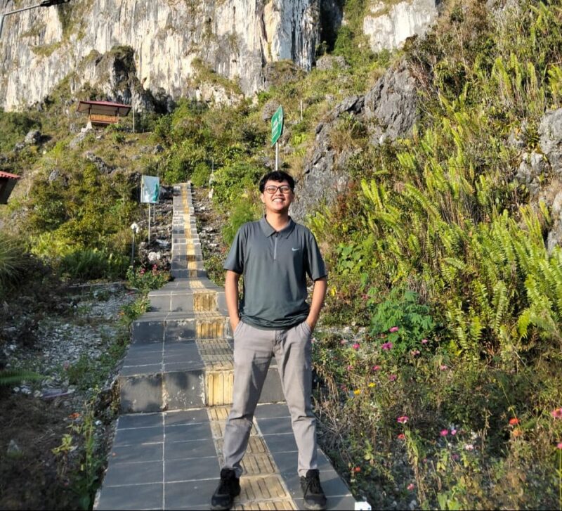 Sofyan Basri.  Pengetahuan tentang ruang tidak hanya tersimpan dalam arsip tertulis, tetapi hidup dalam praktik sehari-hari (Foto: ist/ceraken.id)