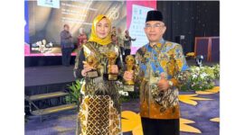 Hattrick prestasi yang diraih Pemerintah Kota Mataram dalam TOP BUMD Awards 2026 adalah pencapaian yang patut diapresiasi (Foto: pemkot mataram / ceraken.id)