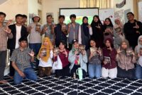 Peserta Talkshow & Bedah Buku  