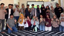 Peserta Talkshow & Bedah Buku  
